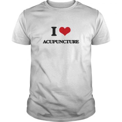 I heart acupuncture