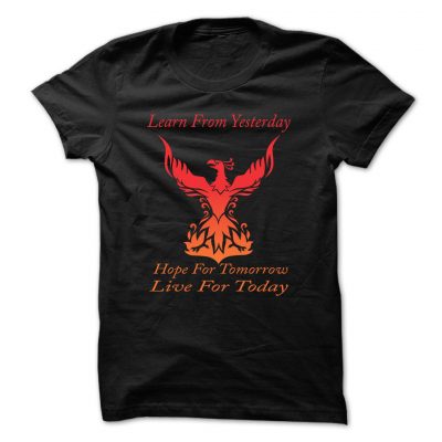 live for today