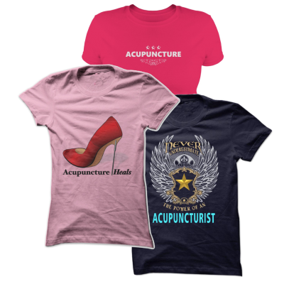 acupuncture fans collection
